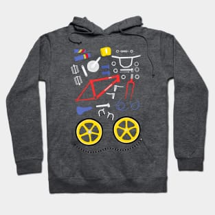 BMX Bits Hoodie